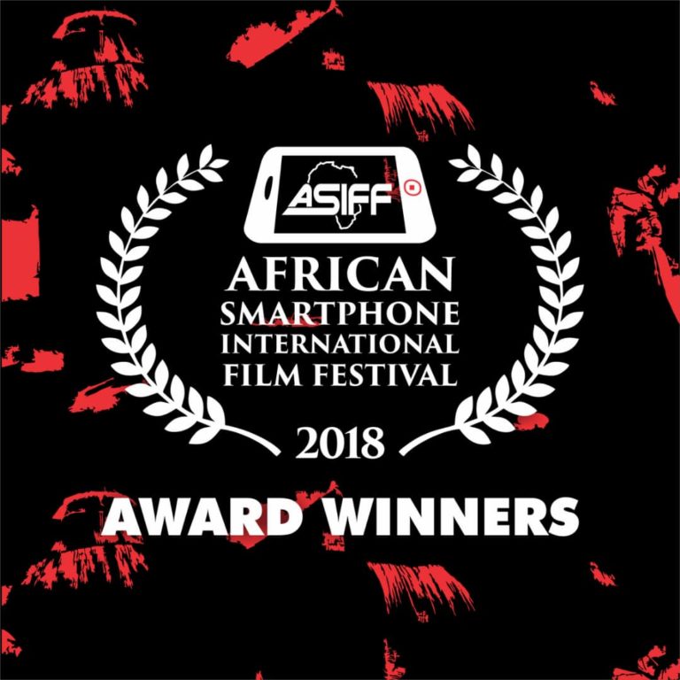 African Smartphone International Film Festival 2018 Award Winners
