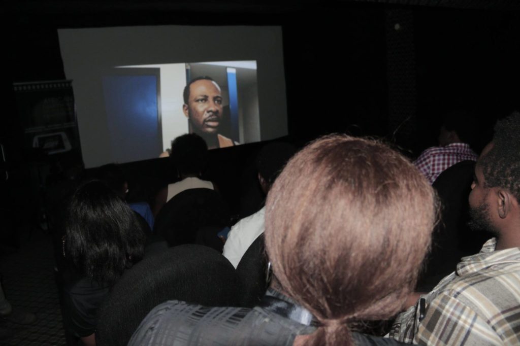 Audience at ASIFF