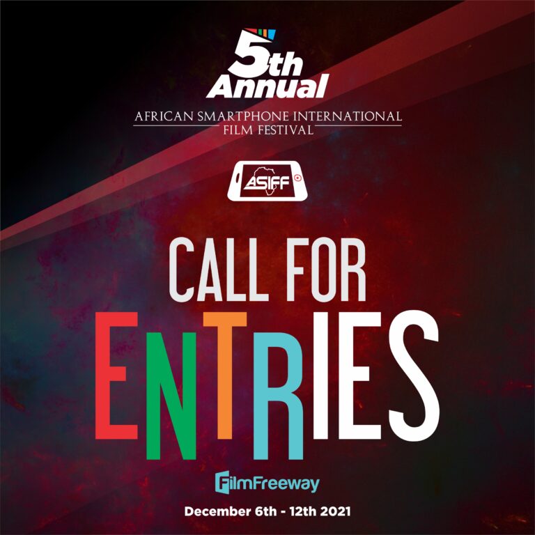 CALL FOR ENTRIES ASIFF 2021