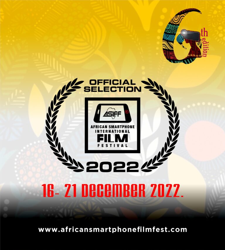 OFFICIAL SELECTION 2022