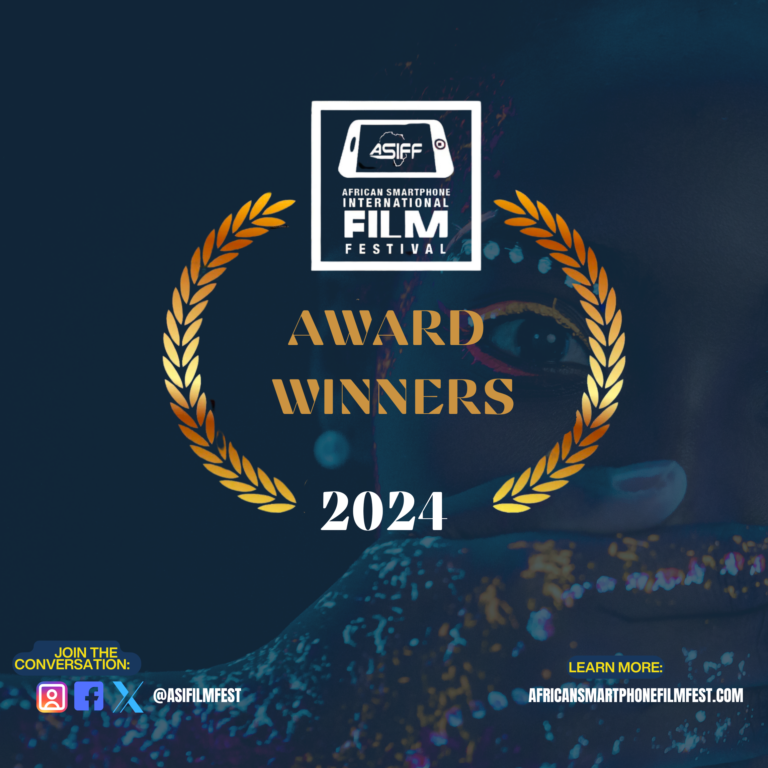 ASIFF 2024 AWARD WINNERS