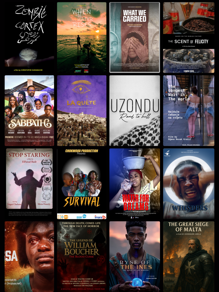 OFFICIAL SELECTION 2025