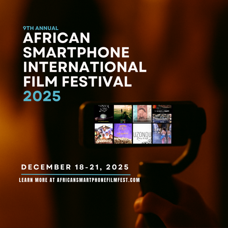 African Smartphone International Film Festival (ASIFF2025)